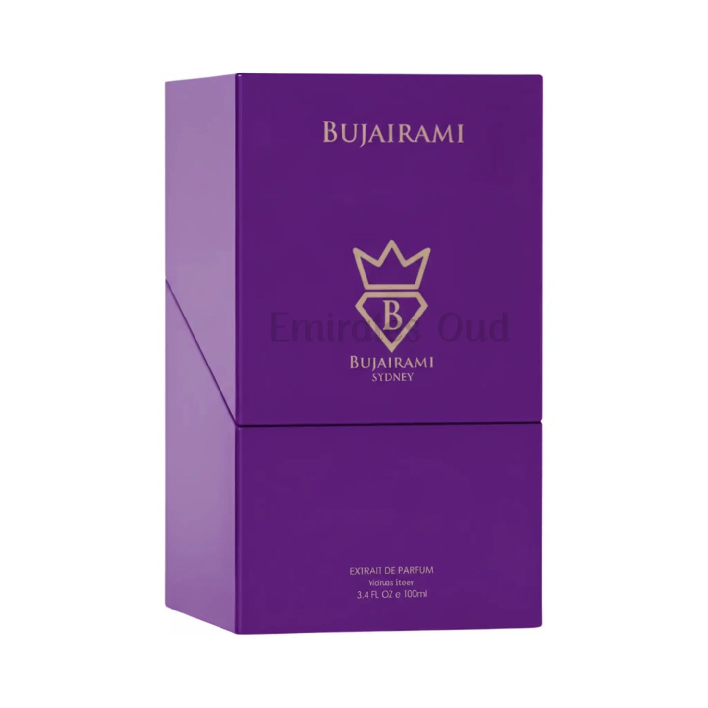 Executor 100ml Extrait De Parfum Bujairami