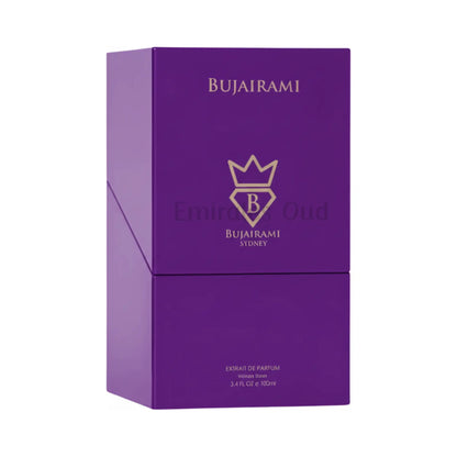 Executor 100ml Extrait De Parfum Bujairami