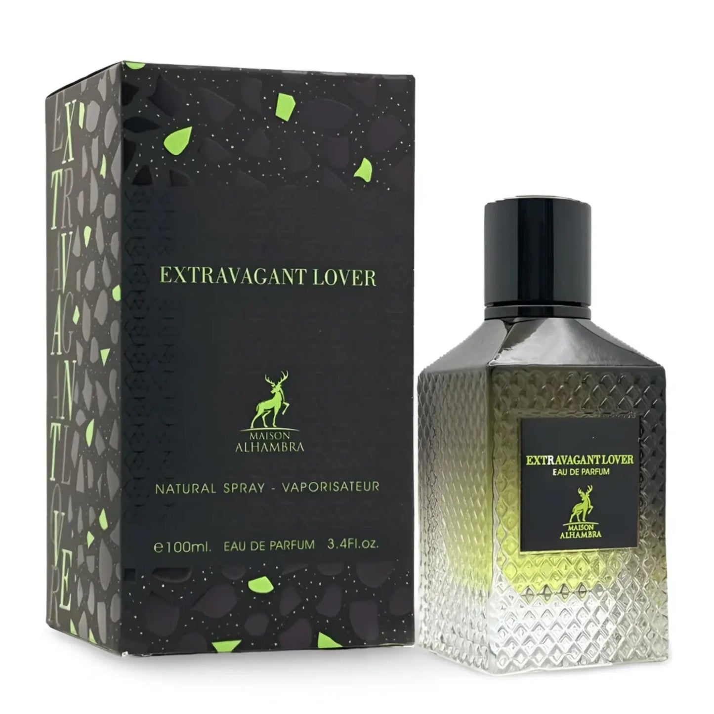 Extravagant Lover 100ml EDP Maison Alhambra | Wholesale Perfume Suppliers UK