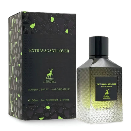 Extravagant Lover 100ml EDP Maison Alhambra | Wholesale Perfume Suppliers UK