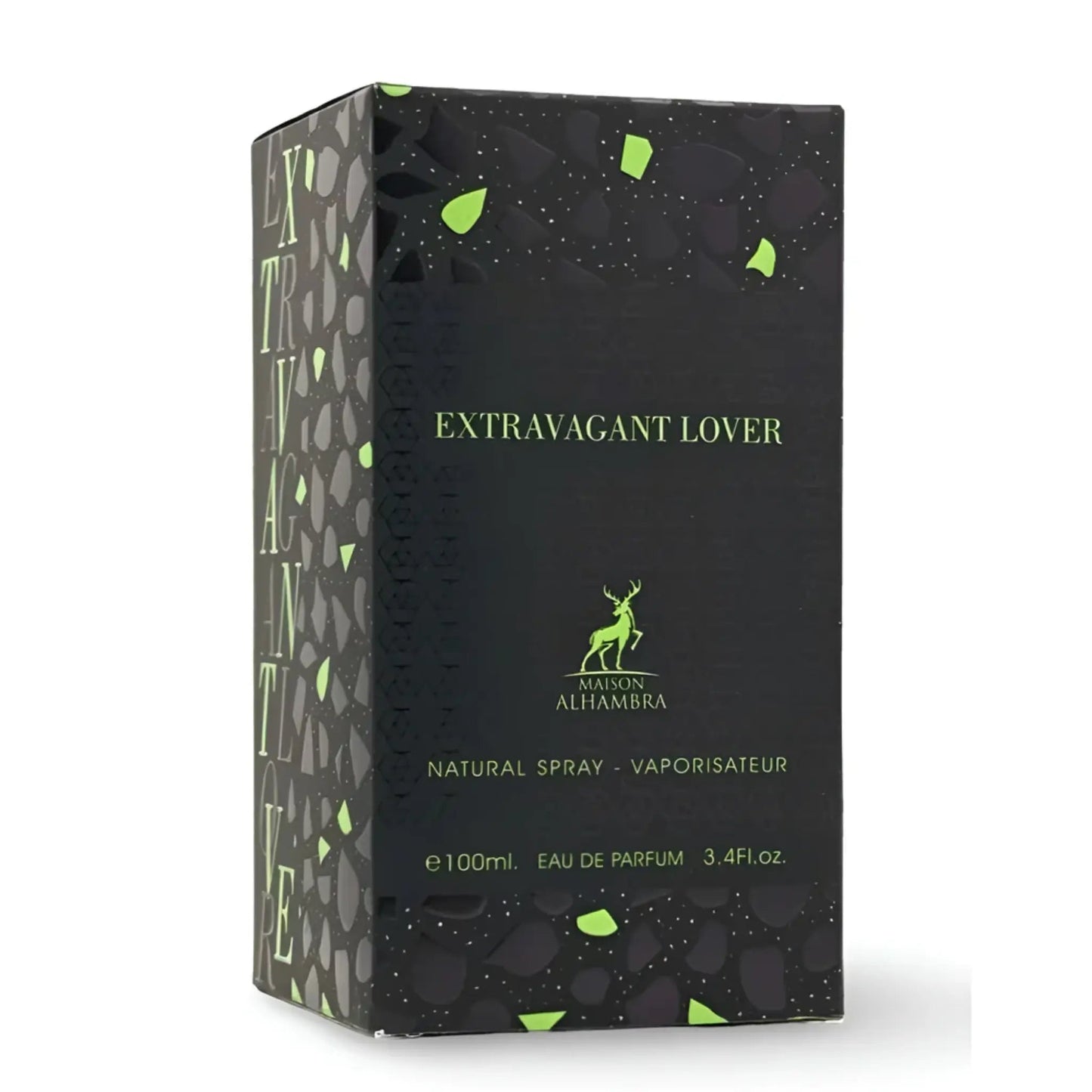 Extravagant Lover 100ml EDP Maison Alhambra | Wholesale Perfume Suppliers UK
