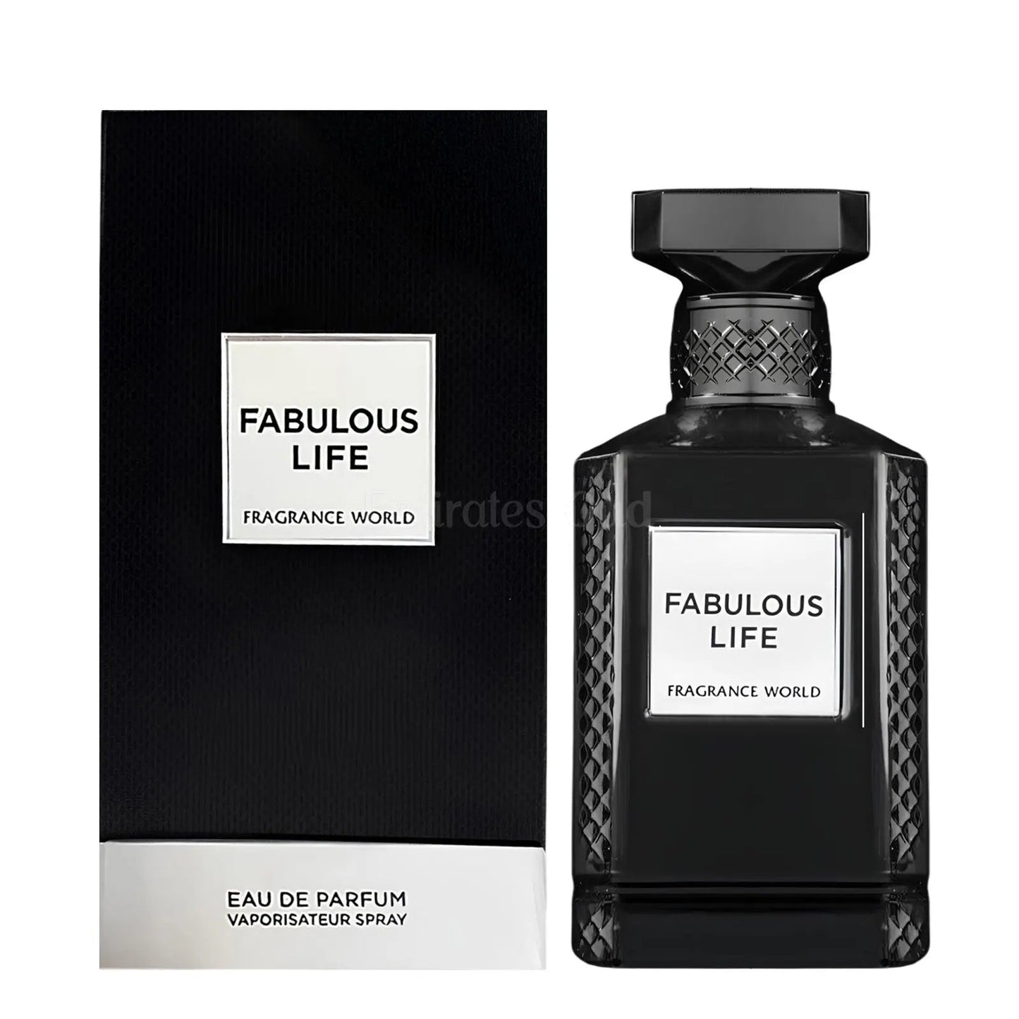 Fabulous Life Perfume 80ml EDP Fragrance World