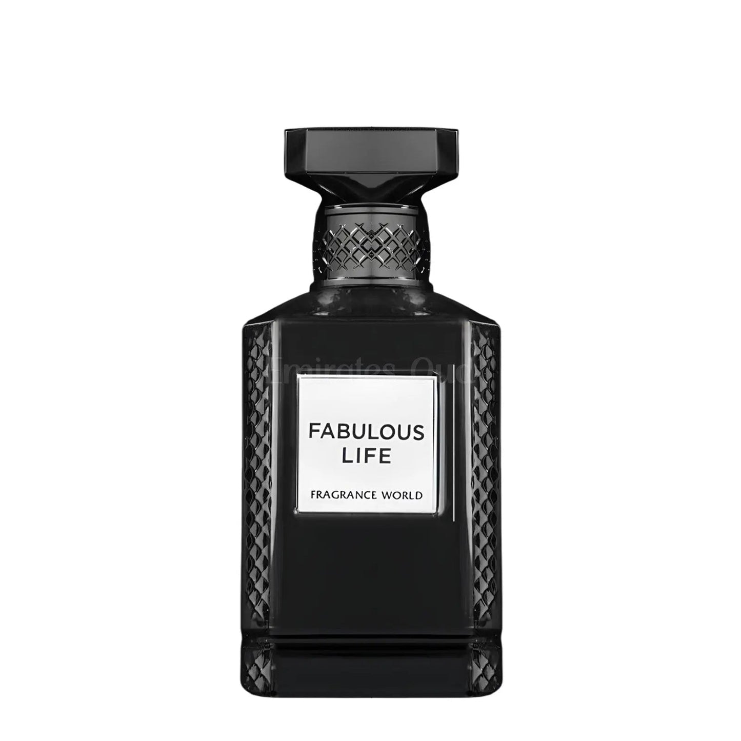 Fabulous Life Perfume 80ml EDP Fragrance World