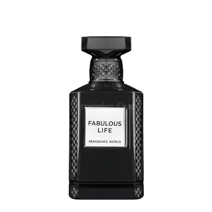 Fabulous Life Perfume 80ml EDP Fragrance World