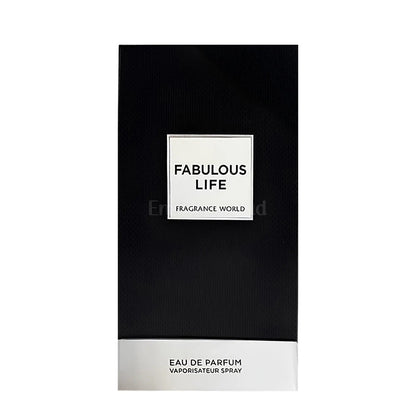 Fabulous Life Perfume 80ml EDP Fragrance World