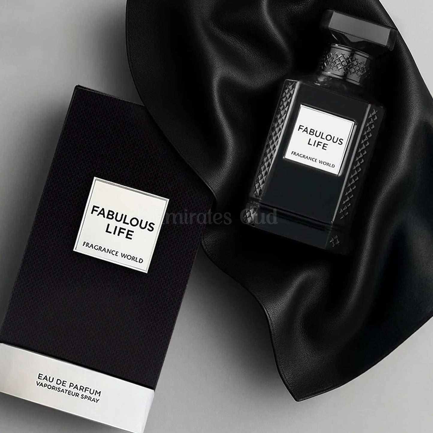 Fabulous Life Perfume 80ml EDP Fragrance World