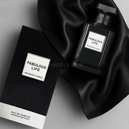 Fabulous Life Perfume 80ml EDP Fragrance World