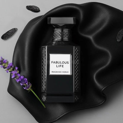 Fabulous Life Perfume 80ml EDP Fragrance World