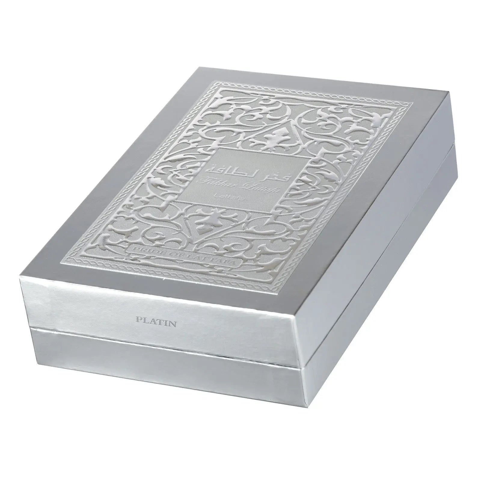 Fakhar Lattafa Platin Perfume 100ml EDP By Lattafa