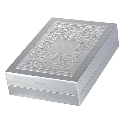 Fakhar Lattafa Platin Perfume 100ml EDP By Lattafa