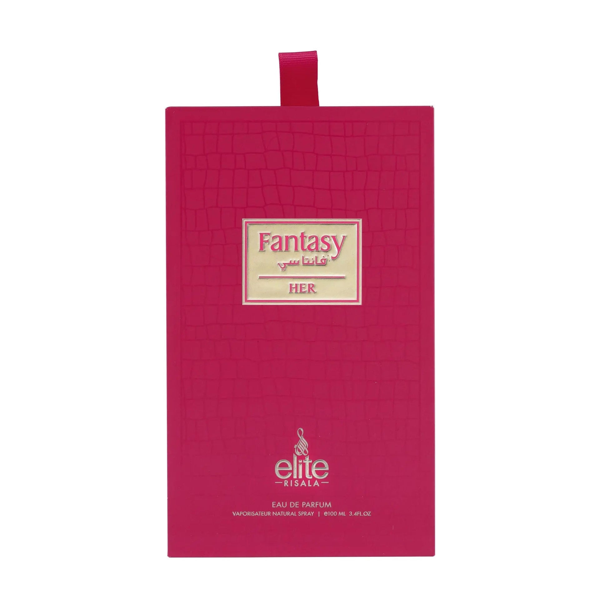 Fantasy Her Perfume 100ml EDP by Risala Elite