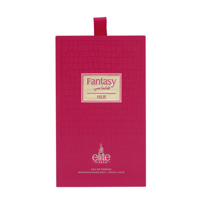 Fantasy Her Perfume 100ml EDP by Risala Elite