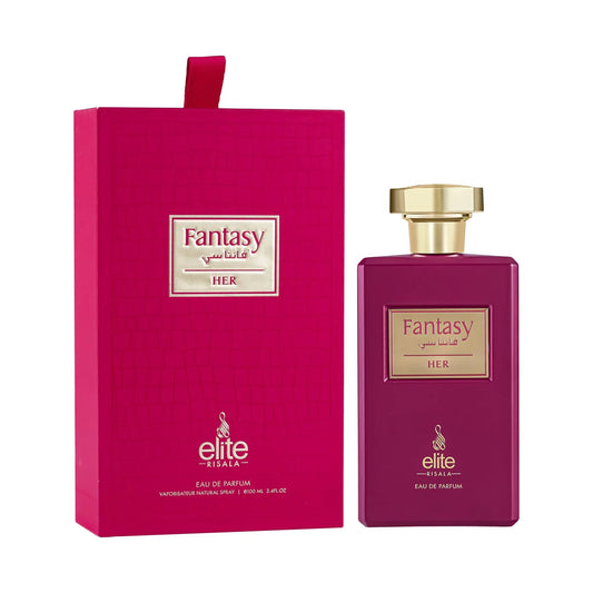Fantasy Her Perfume 100ml EDP Risala Elite