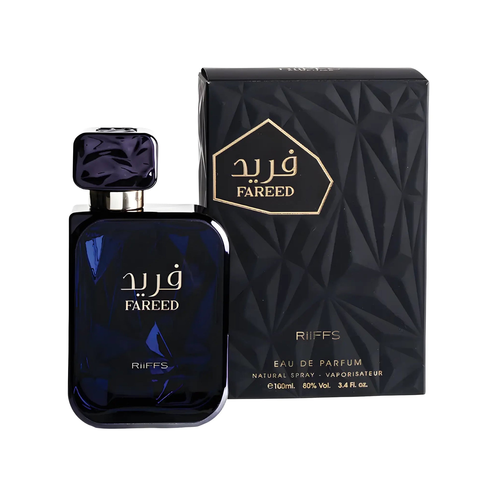 Fareed Perfume 100ml EDP Riiffs