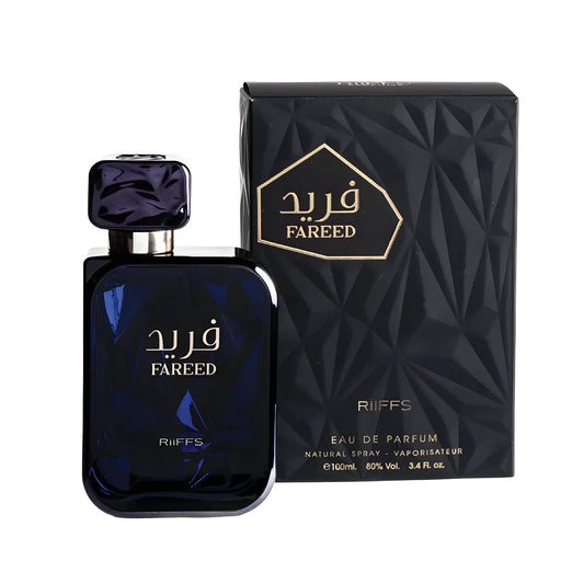 Fareed Perfume 100ml EDP Riiffs