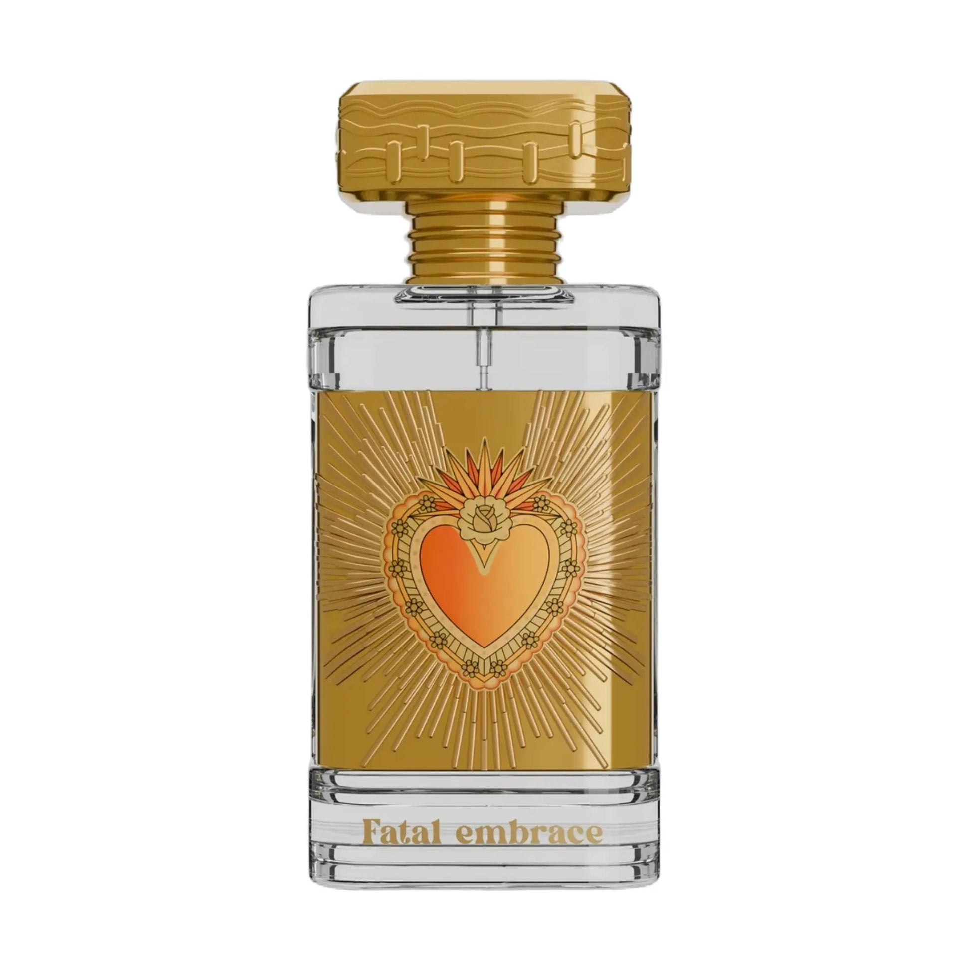 Fatal Embrace Perfume 100ml EDP Paris Corner