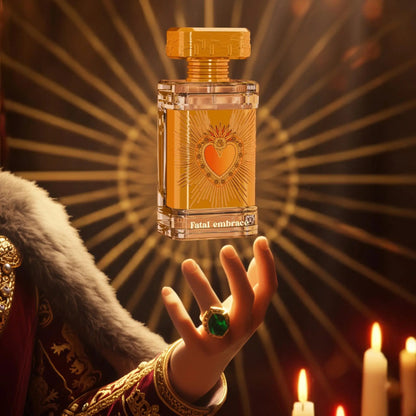 Fatal Embrace Perfume 100ml EDP Paris Corner