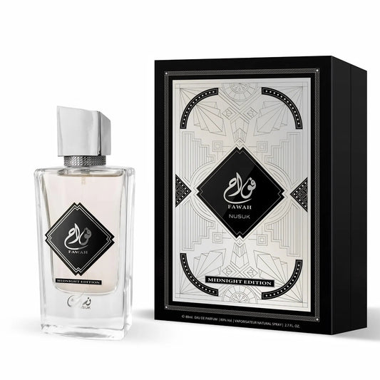 Fawah Midnight Perfume 100ml EDP Nusuk By Riiffs | Wholesale Perfume Suppliers UK