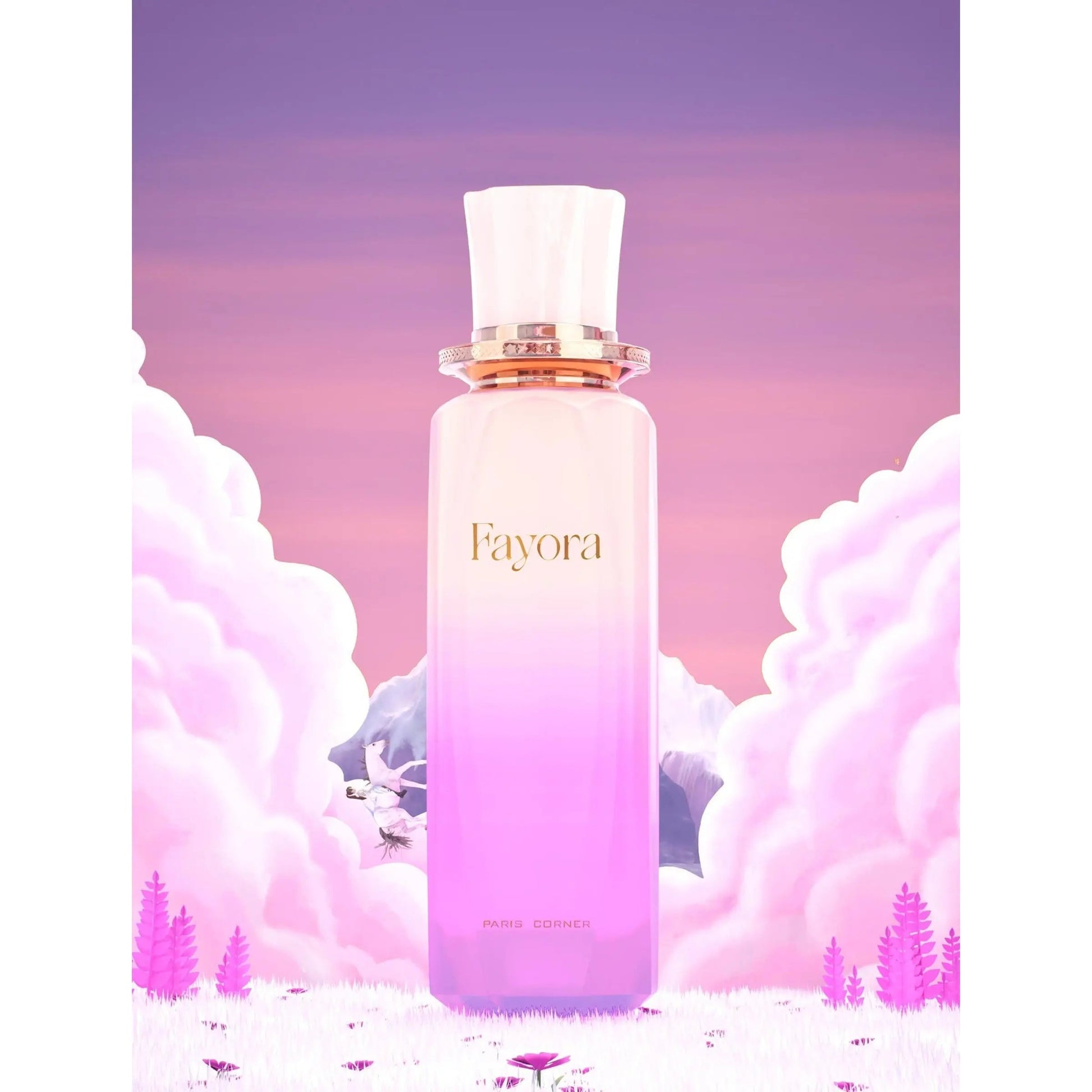 Fayora Perfume 100ml EDP Paris Corner