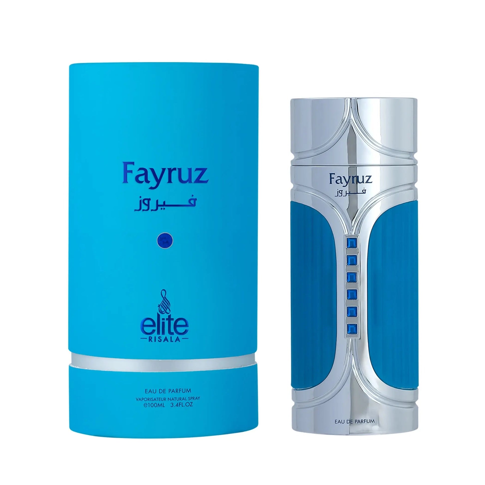 Fayruz Perfume 100ml EDP Risala Elite