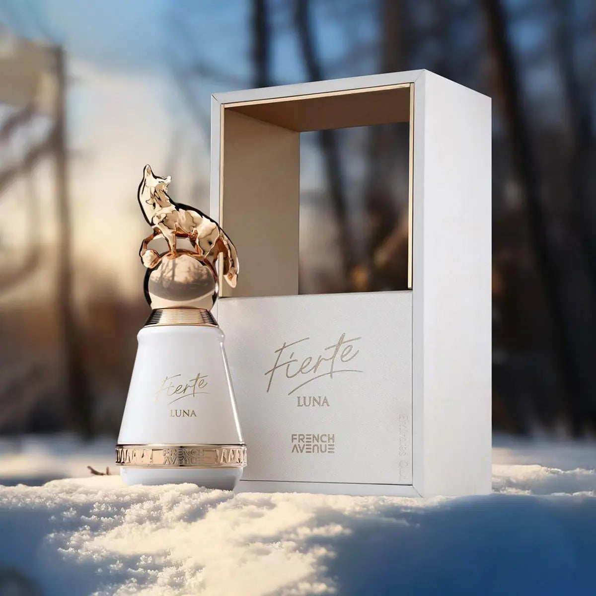 Fierte Luna Perfume 80ml EDP French Avenue