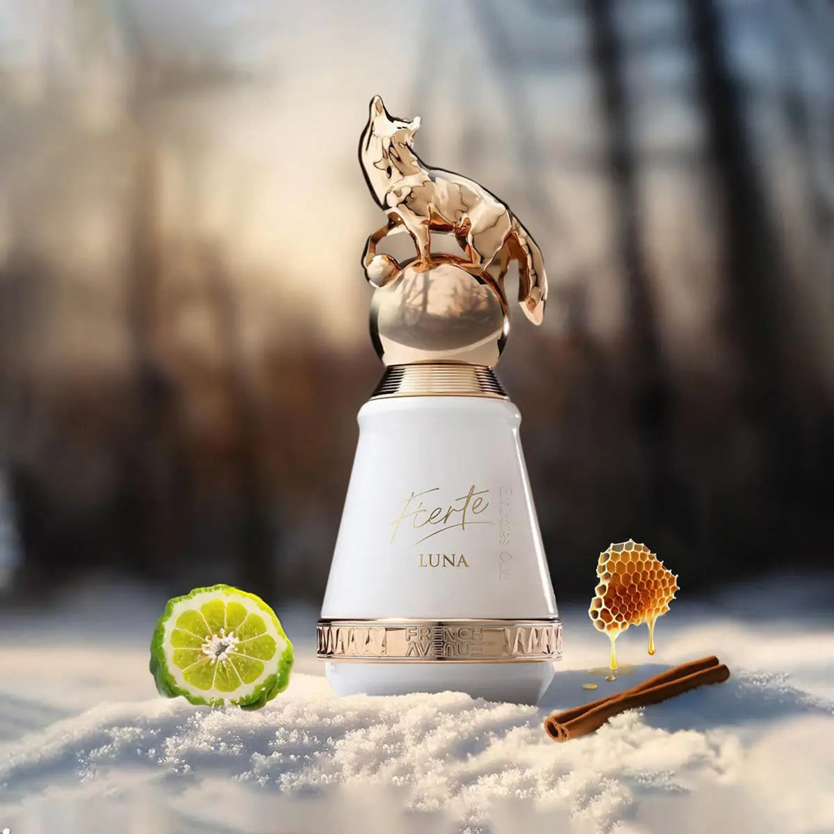 Fierte Luna Perfume 80ml