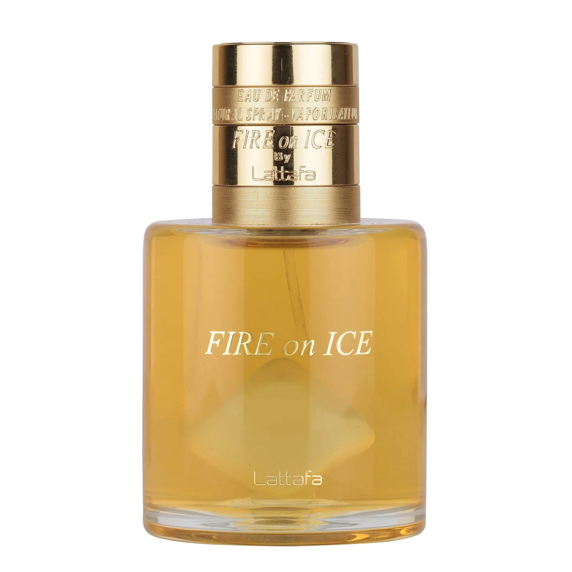 Fire On Ice Perfume 100ml EDP Lattafa