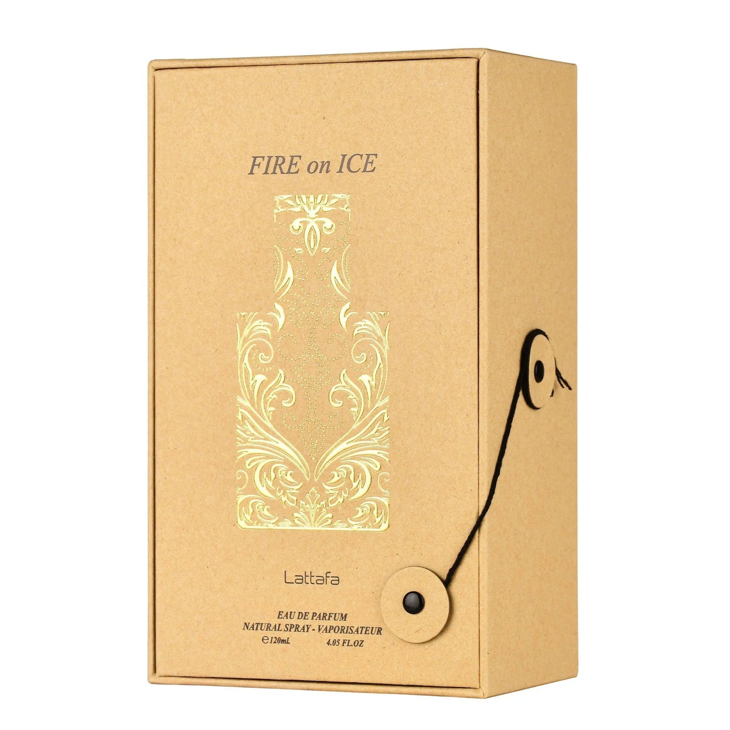 Fire On Ice Perfume 100ml EDP Lattafa
