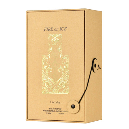 Fire On Ice Perfume 100ml EDP Lattafa
