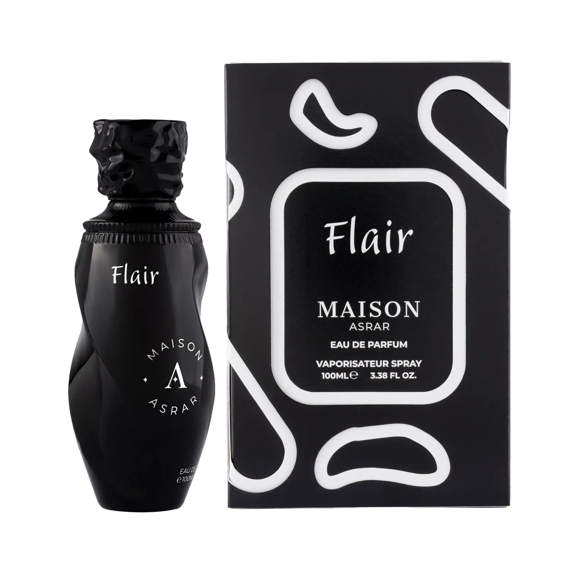 Flair Perfume 100ml EDP Maison Asrar | Wholesale Perfume Suppliers UK