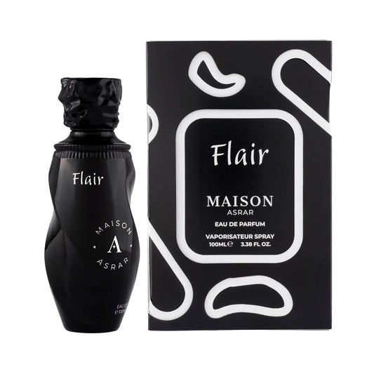 Flair Perfume 100ml EDP Maison Asrar | Wholesale Perfume Suppliers UK