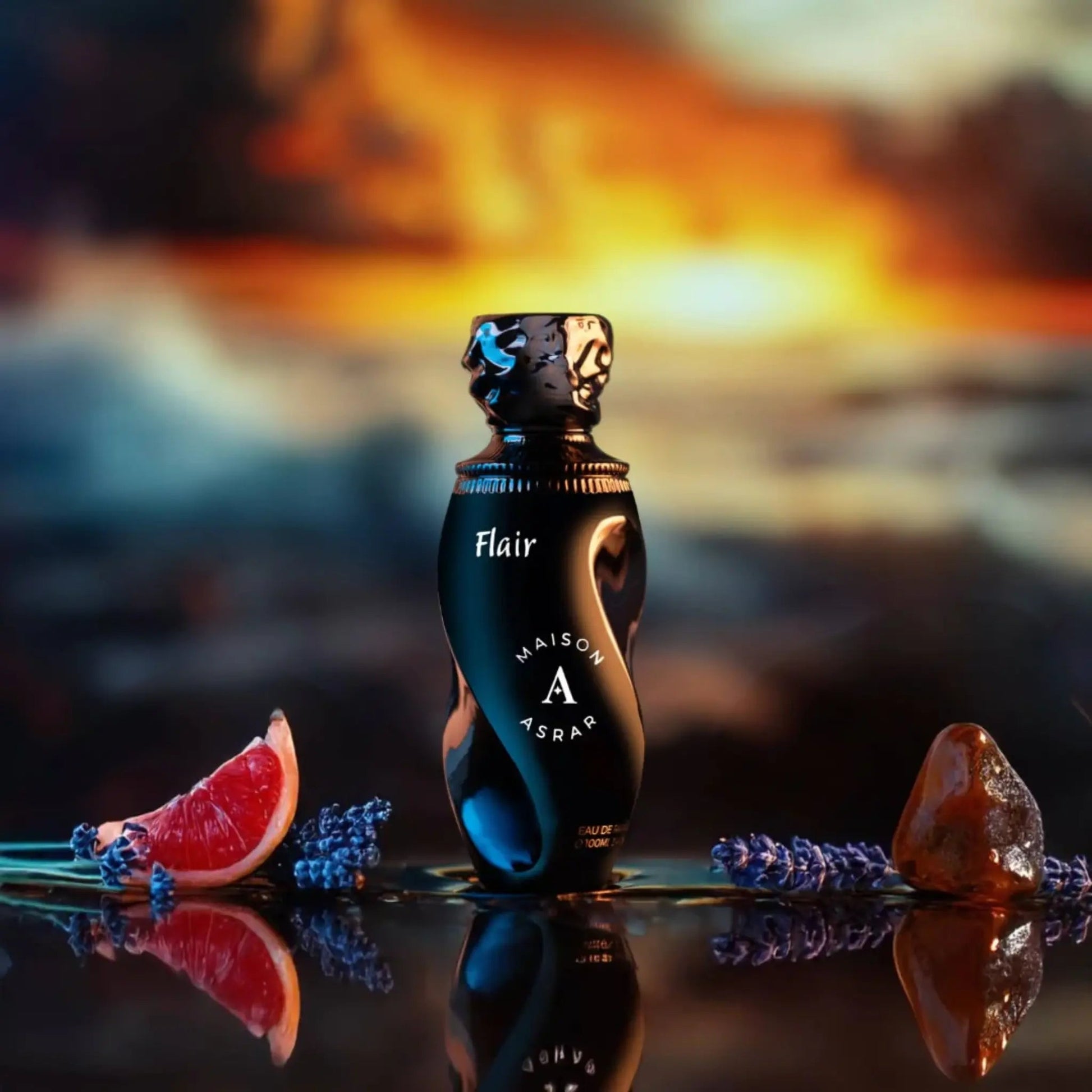 Flair Perfume 100ml EDP Maison Asrar | Wholesale Perfume Suppliers UK