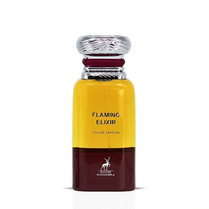 Flaming Elixir Perfume 80ml EDP Maison Alhambra