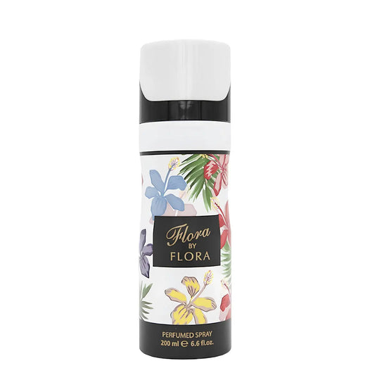 Flora by Flora Body Spray 200ml Fragrance World