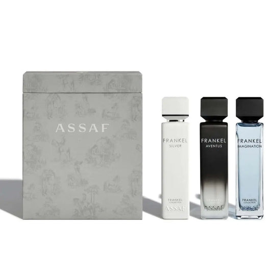 Frankel Collection Set by Assaf | Wholesale Perfume Suppliers UK