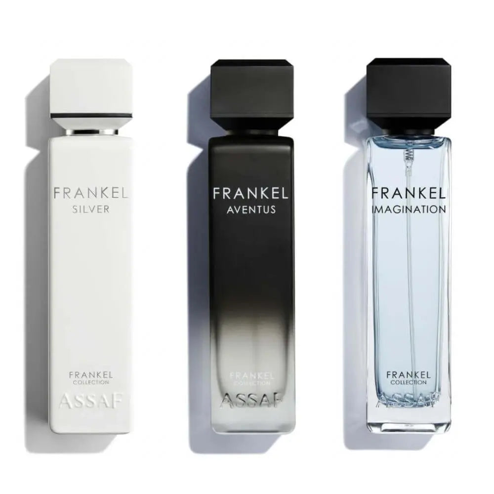 Frankel Collection Set by Assaf | Wholesale Perfume Suppliers UK