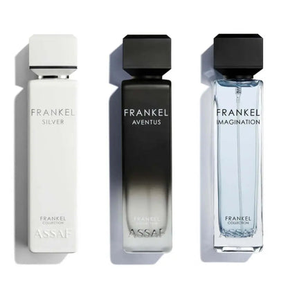 Frankel Collection Set by Assaf | Wholesale Perfume Suppliers UK