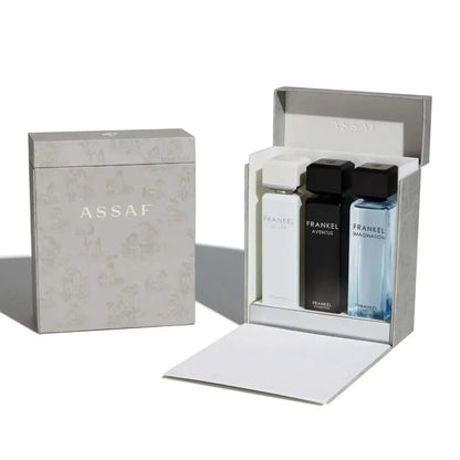 Frankel Collection Set by Assaf | Wholesale Perfume Suppliers UK