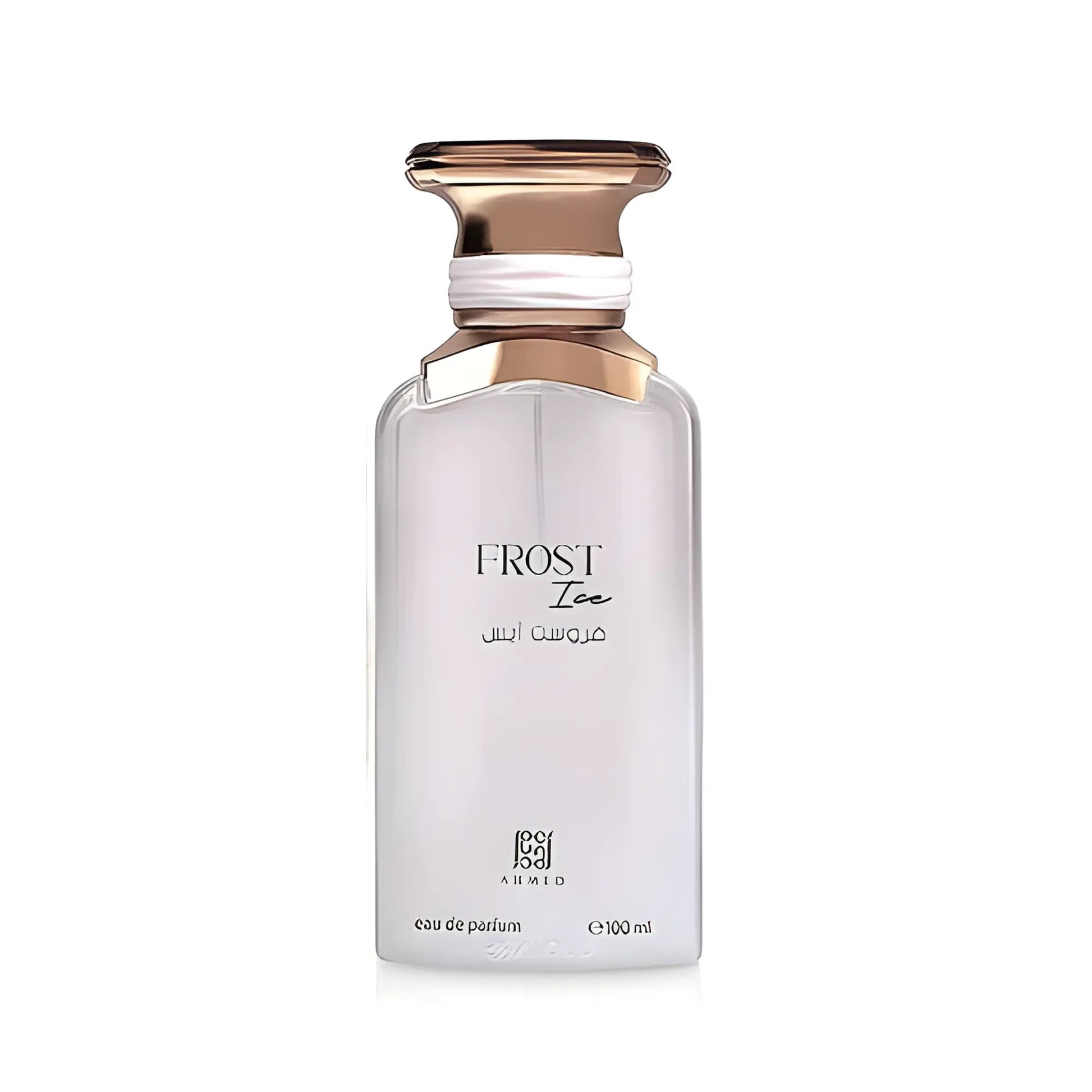Frost Ice Perfume 100ml EDP Ahmed Al Maghribi | Wholesale Perfume Suppliers UK