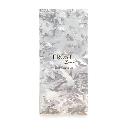 Frost Ice Perfume 100ml EDP Ahmed Al Maghribi | Wholesale Perfume Suppliers UK