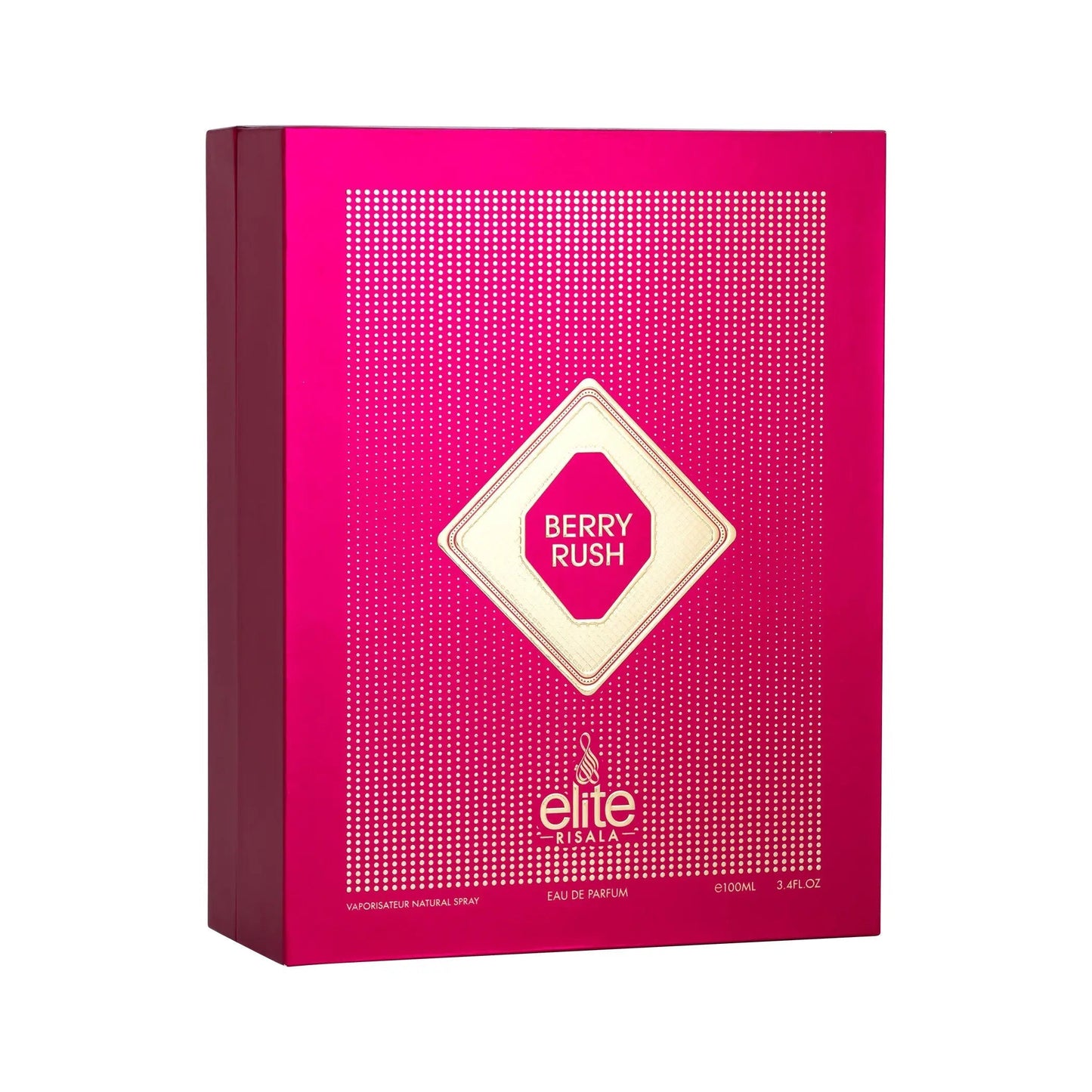 Fruity Bliss Perfume box
