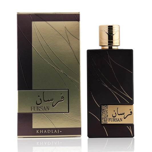 Fursan Brown Perfume 100ml EDP Khadlaj