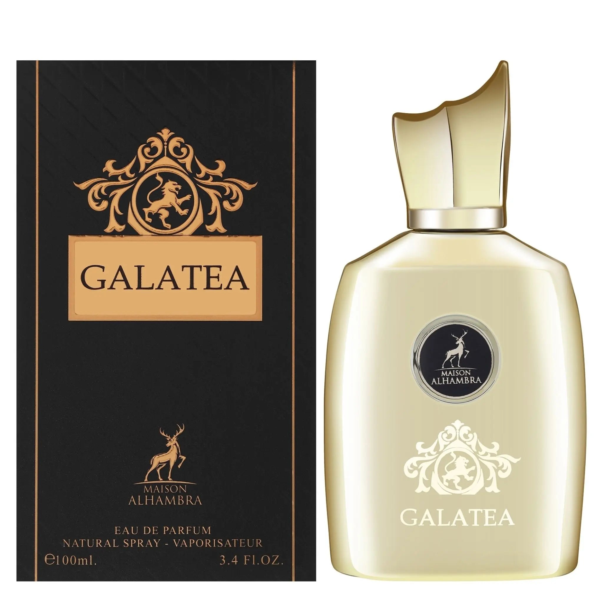 Maison Alhambra GALATEA 100ml 香水 Galatea Perfume 100ml EDP Maison Alhambra – FAROMA LTD
