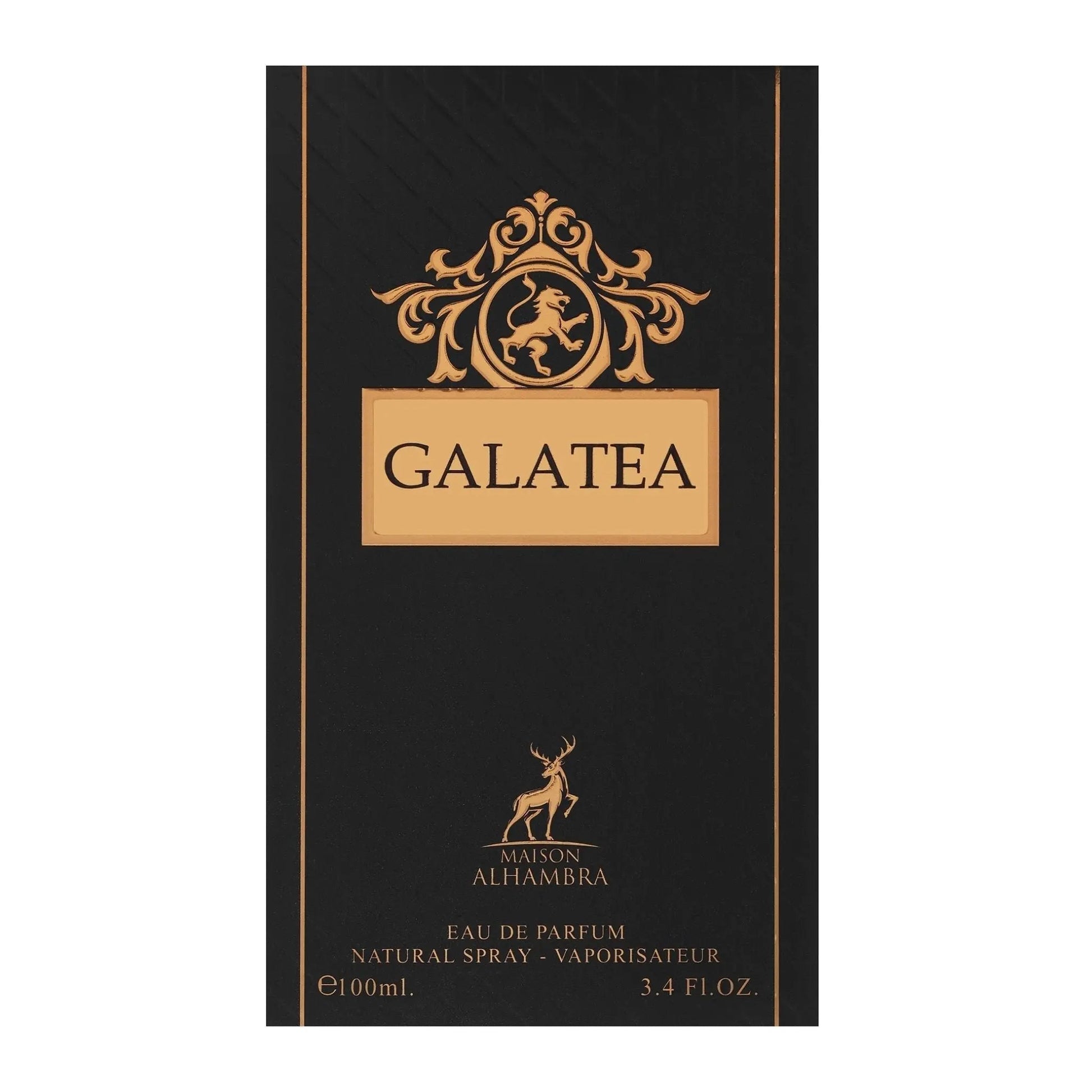 Galatea Perfume 100ml EDP Maison Alhambra