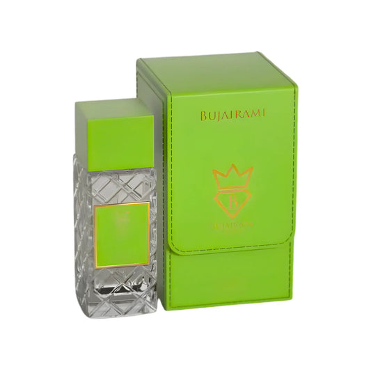 Gas 100ml Extrait De Parfum Bujairami