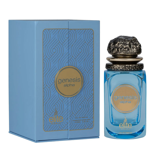 Genesis Alpha Perfume 100ml EDP Risala Elite