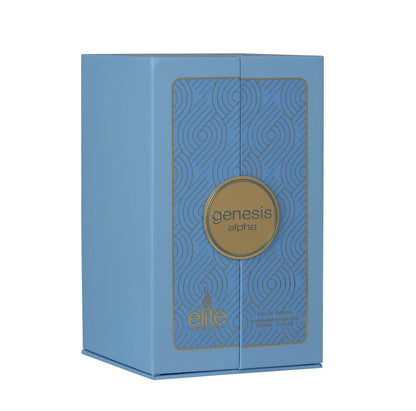 Genesis Alpha Perfume 100ml box