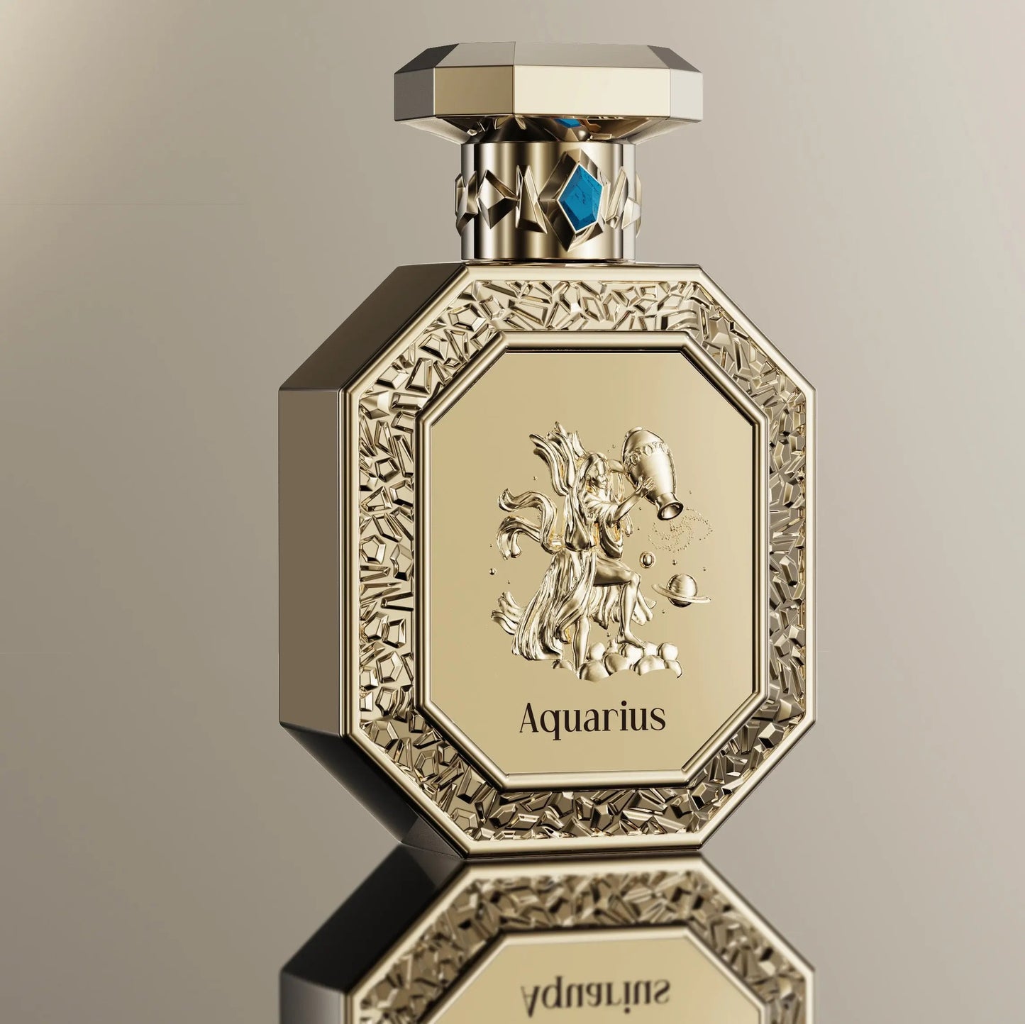 French Avenue Genesis Aquarius Perfume 90ml