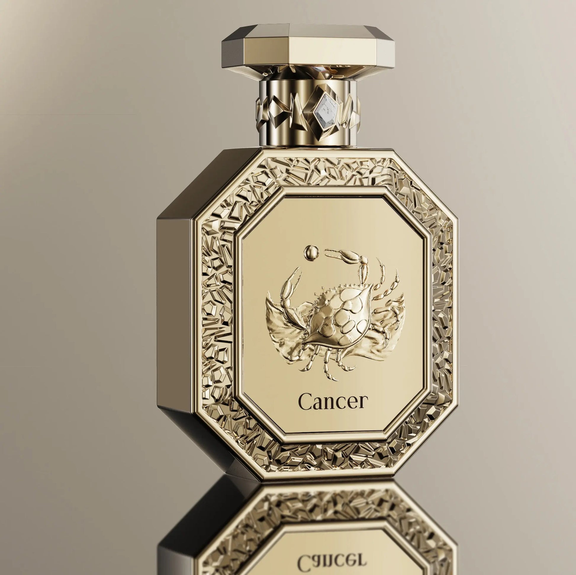 Genesis Cancer Perfume 90ml EDP French Avenue