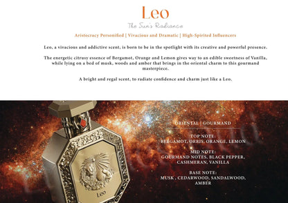 Genesis Leo Perfume
